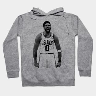 Jayson Tatum Playoff Mode Hoodie